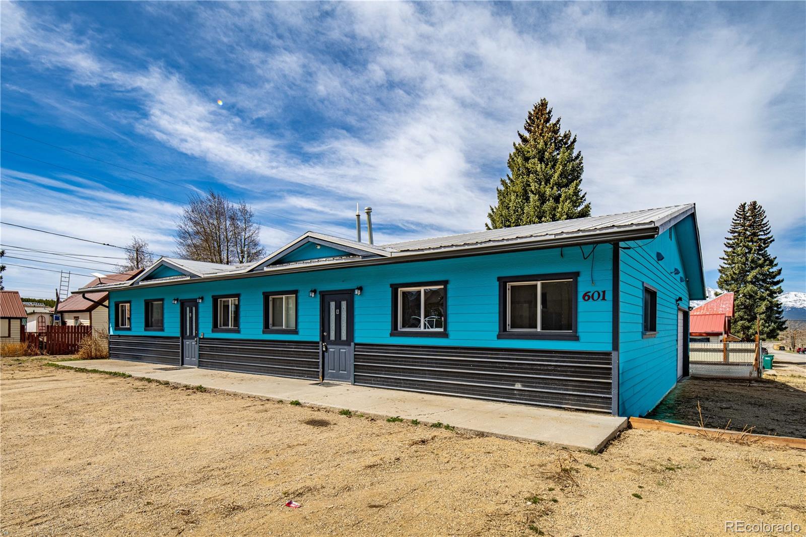 601 Chestnut Street Leadville CO 80461