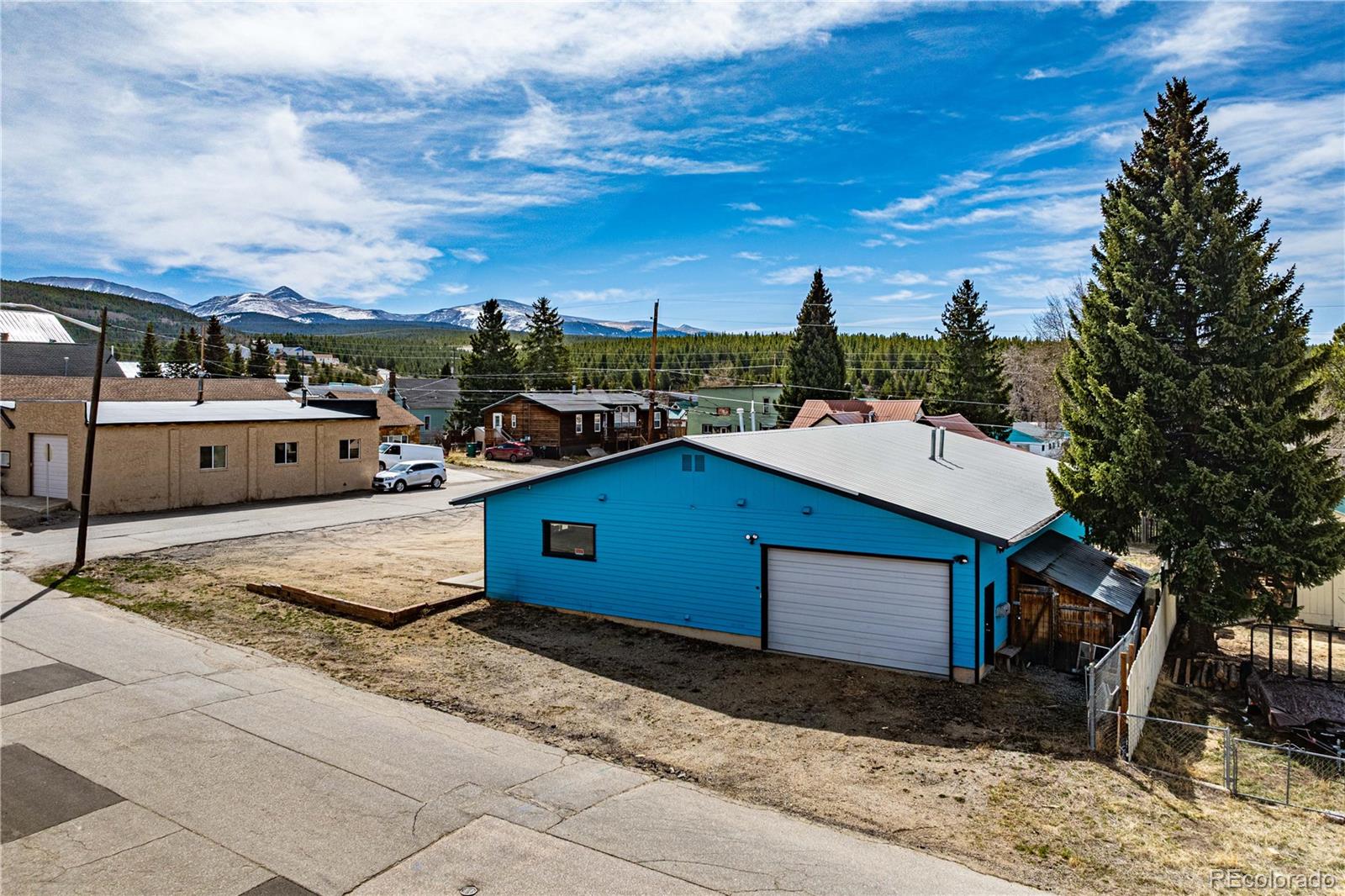 601 Chestnut Street Leadville CO 80461