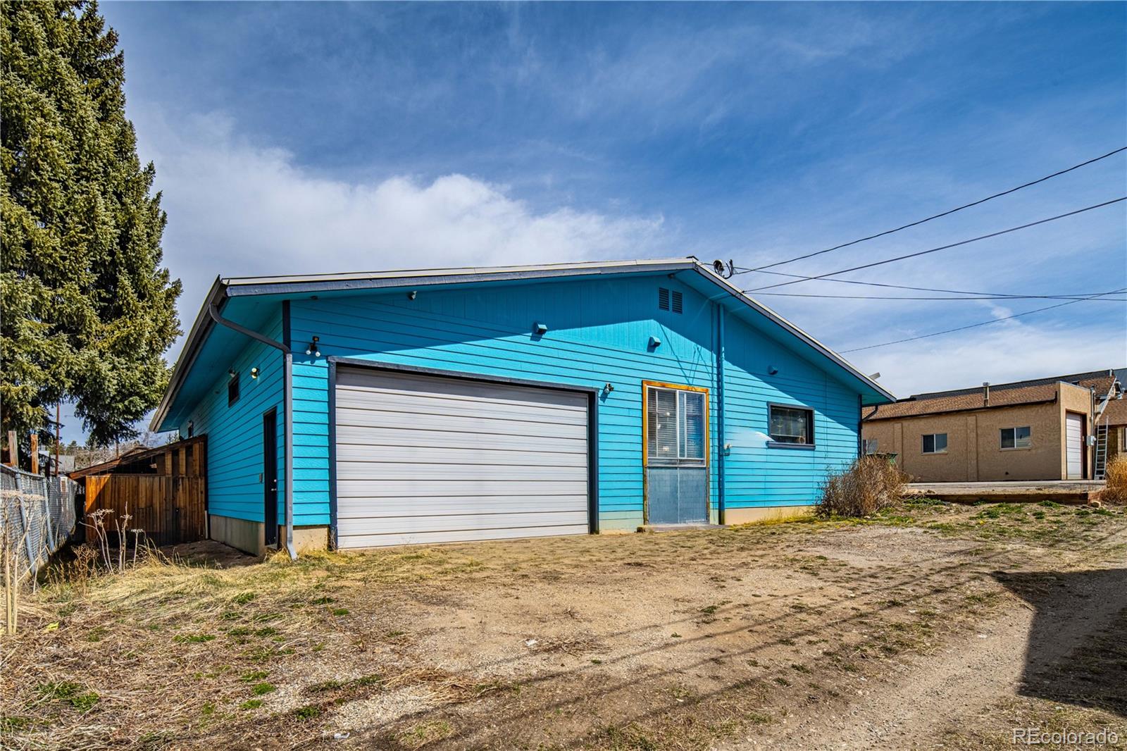 601 Chestnut Street Leadville CO 80461