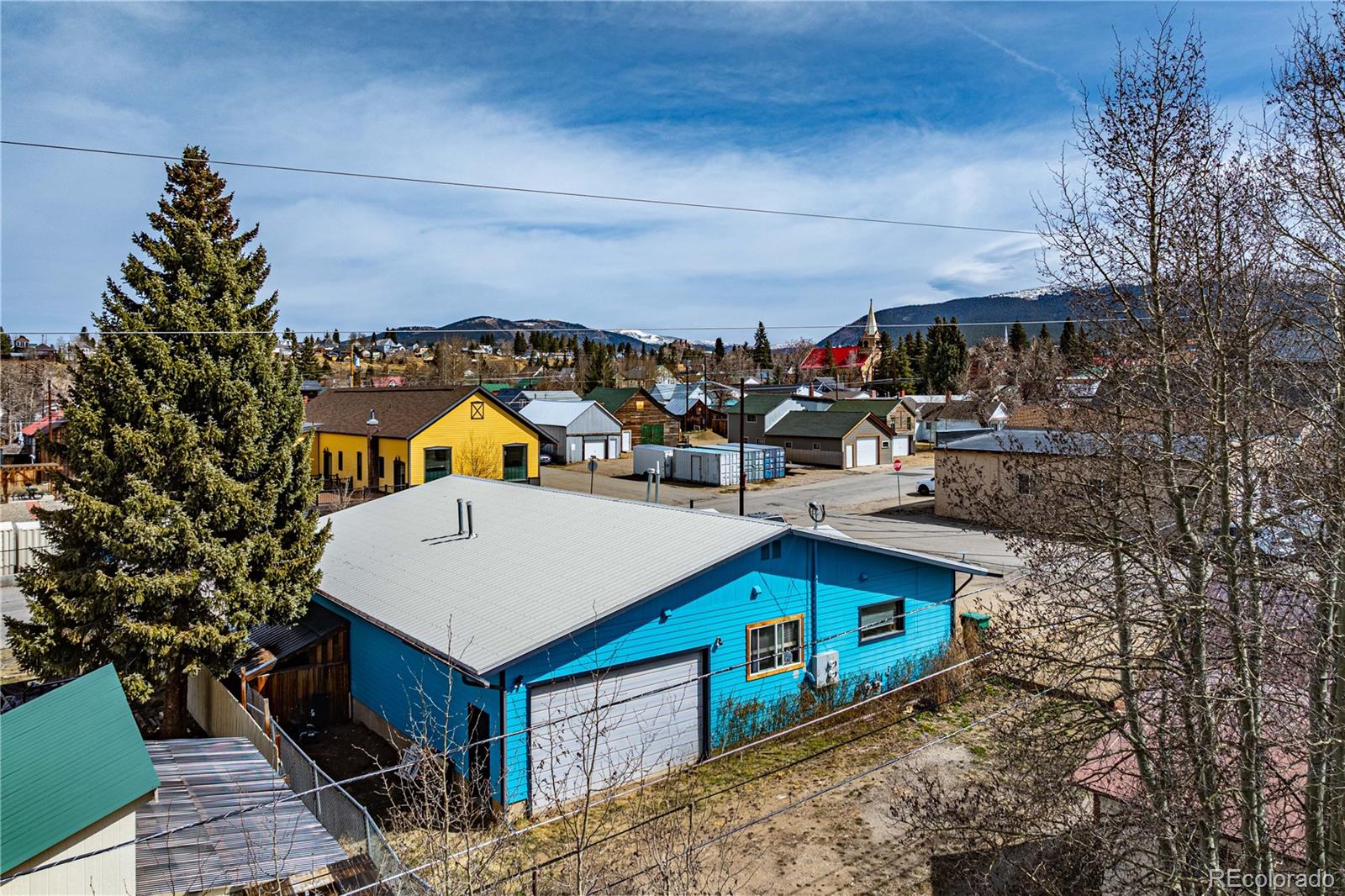 601 Chestnut Street Leadville CO 80461