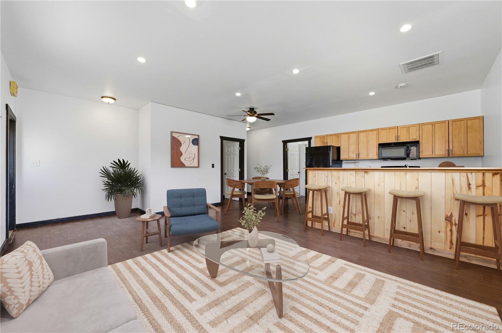 601 Chestnut Street Leadville CO 80461
