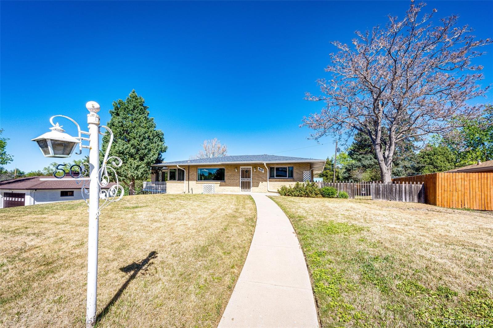 50 Ammons Street Lakewood CO 80226