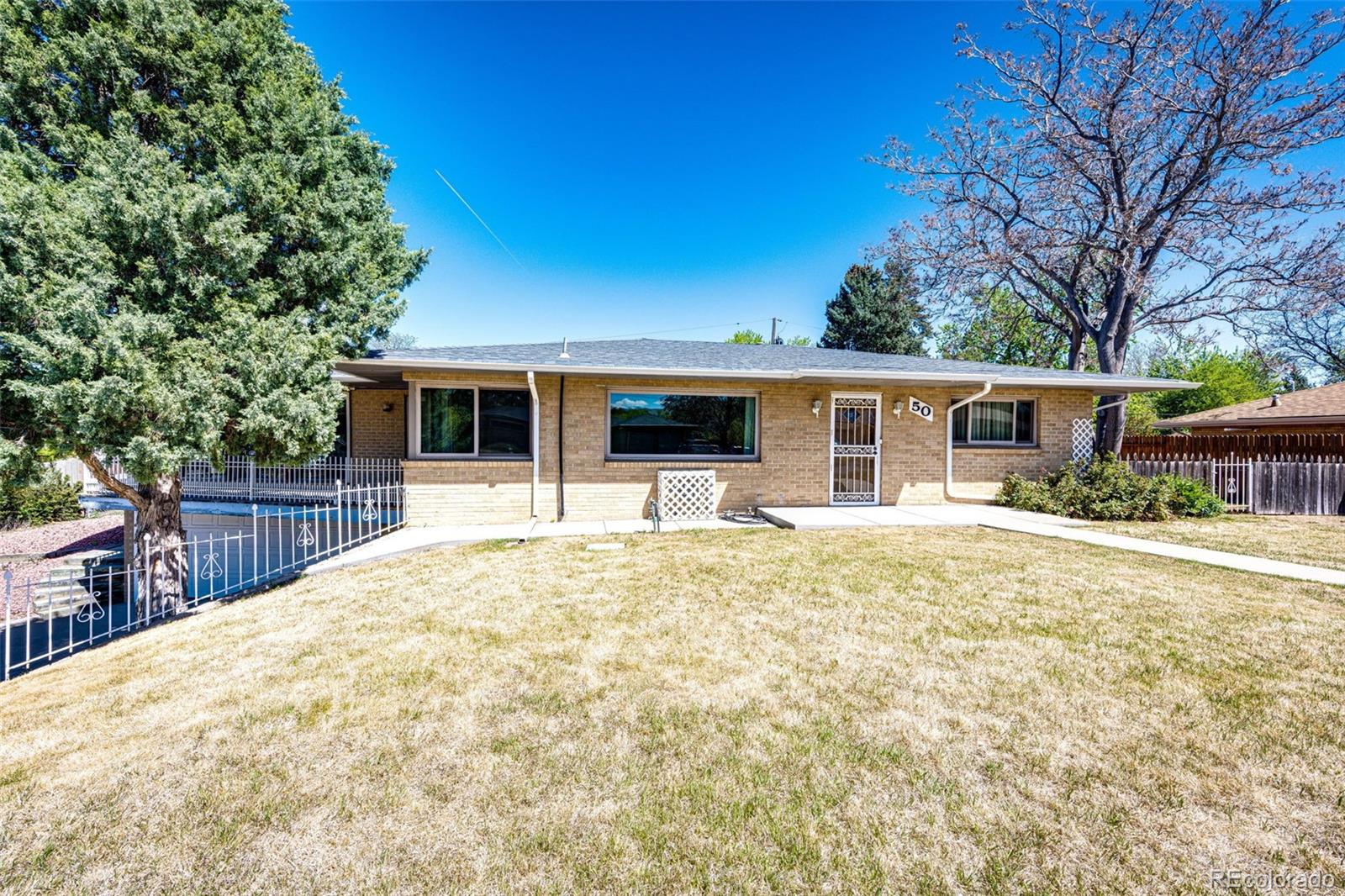 50 Ammons Street Lakewood CO 80226