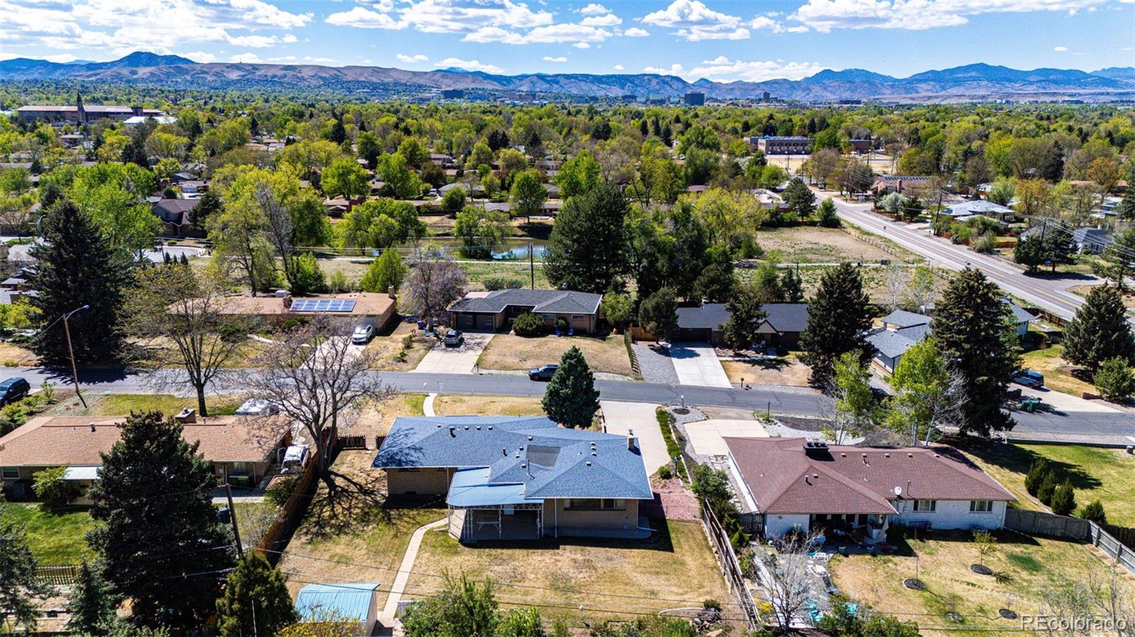 50 Ammons Street Lakewood CO 80226
