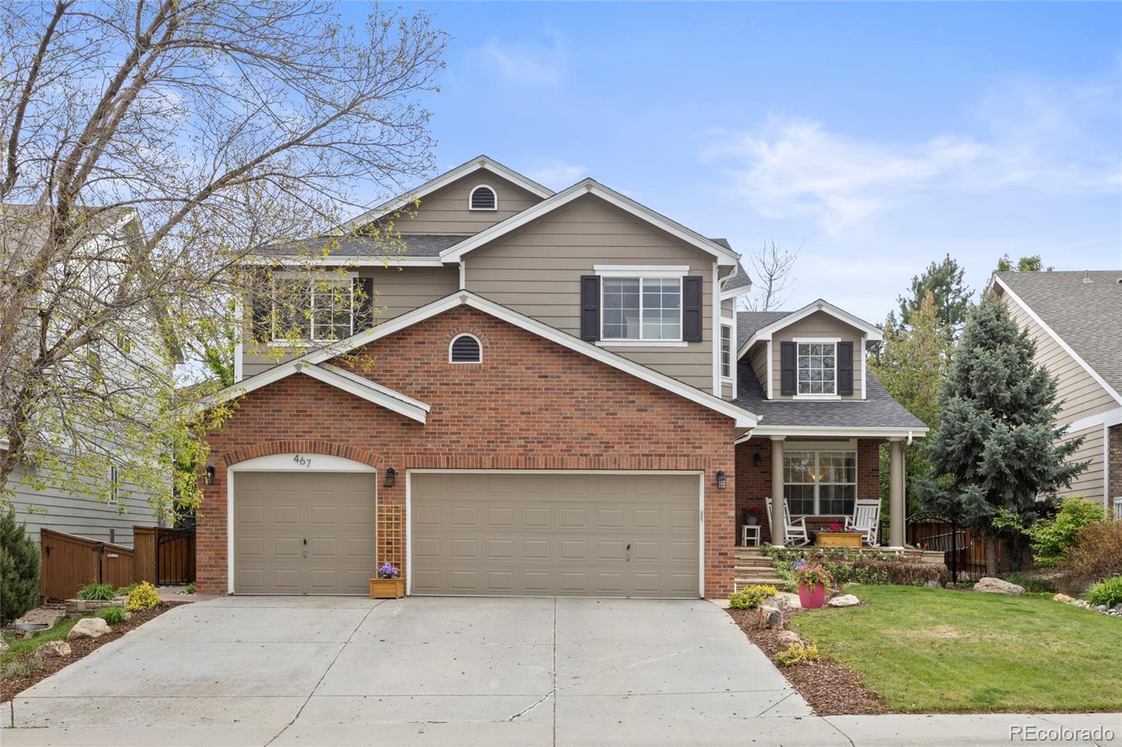 467 Rose Finch Circle Highlands Ranch CO 80129
