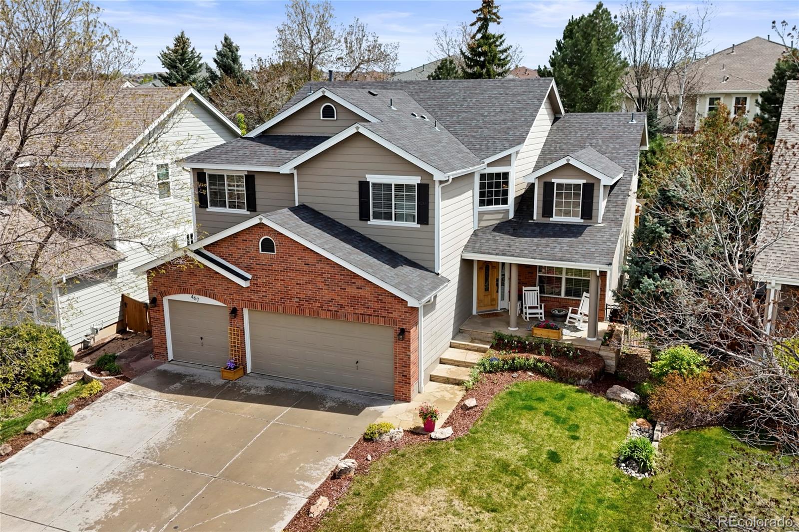 467 Rose Finch Circle Highlands Ranch CO 80129