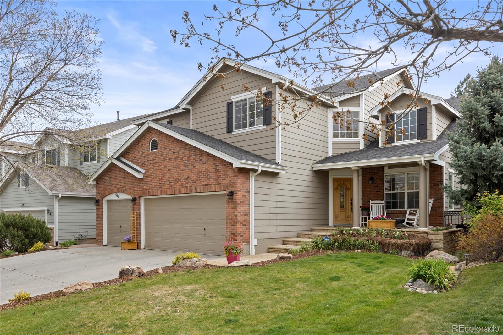 467 Rose Finch Circle Highlands Ranch CO 80129