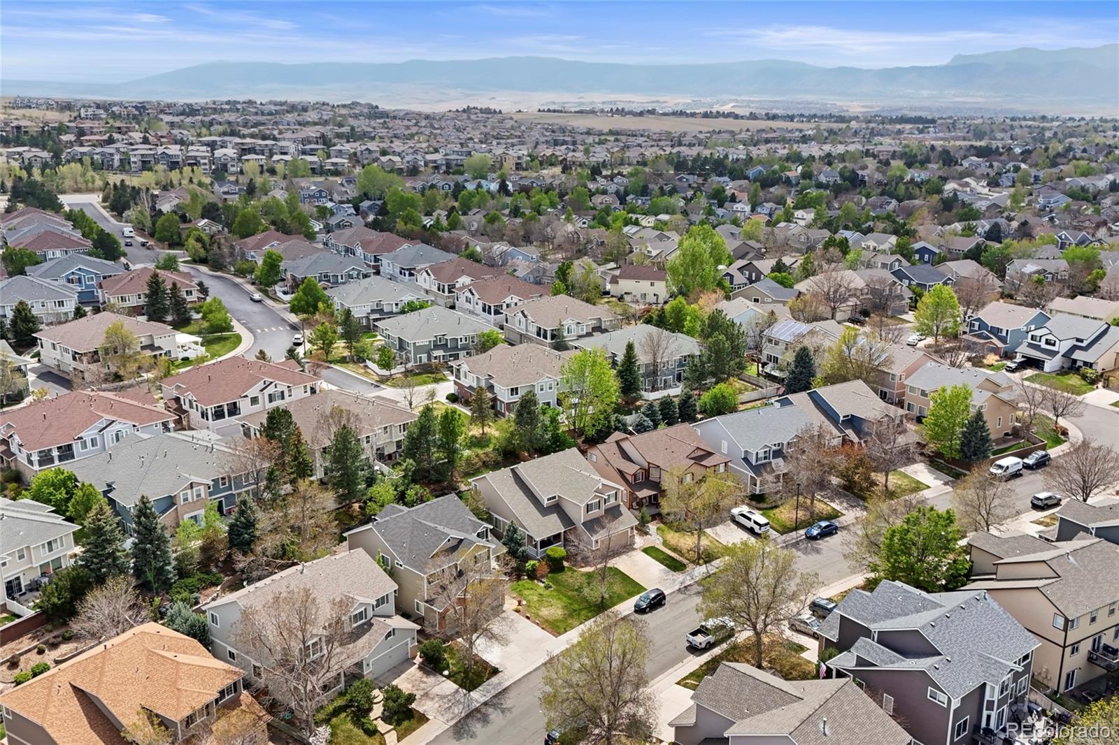 467 Rose Finch Circle Highlands Ranch CO 80129