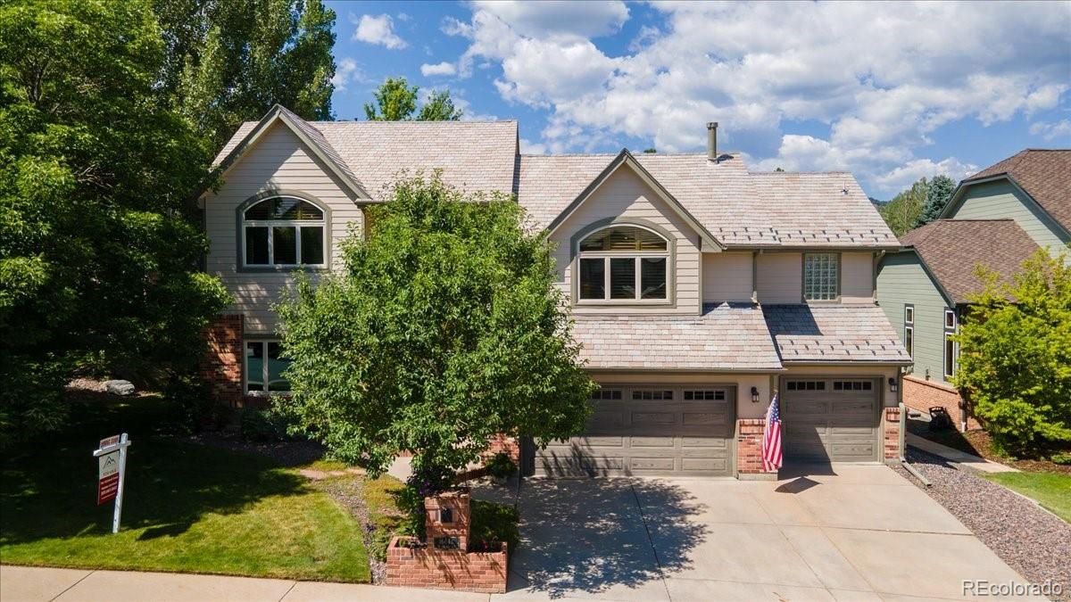 16642 W Archer Avenue Golden CO 80401