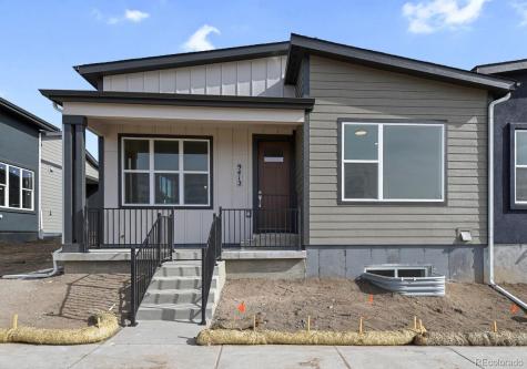 9412 Roseate View Colorado Springs CO 80924