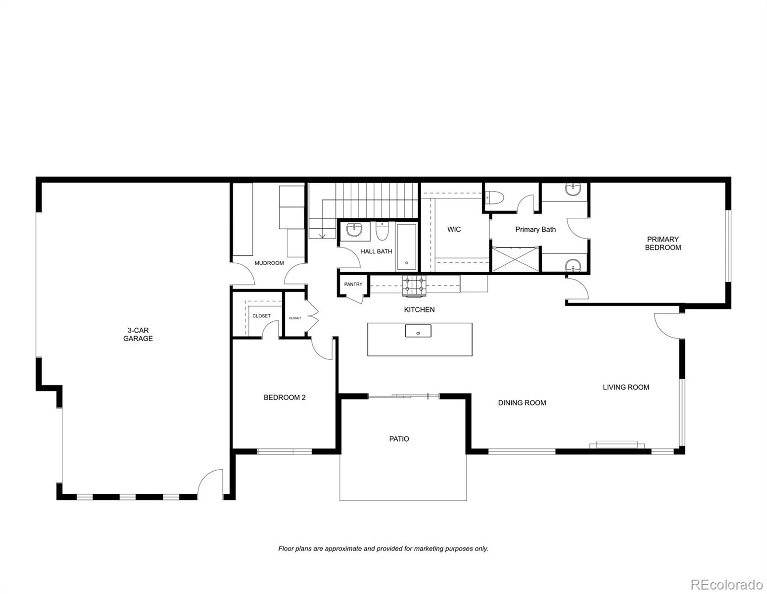9412 Roseate View Colorado Springs CO 80924