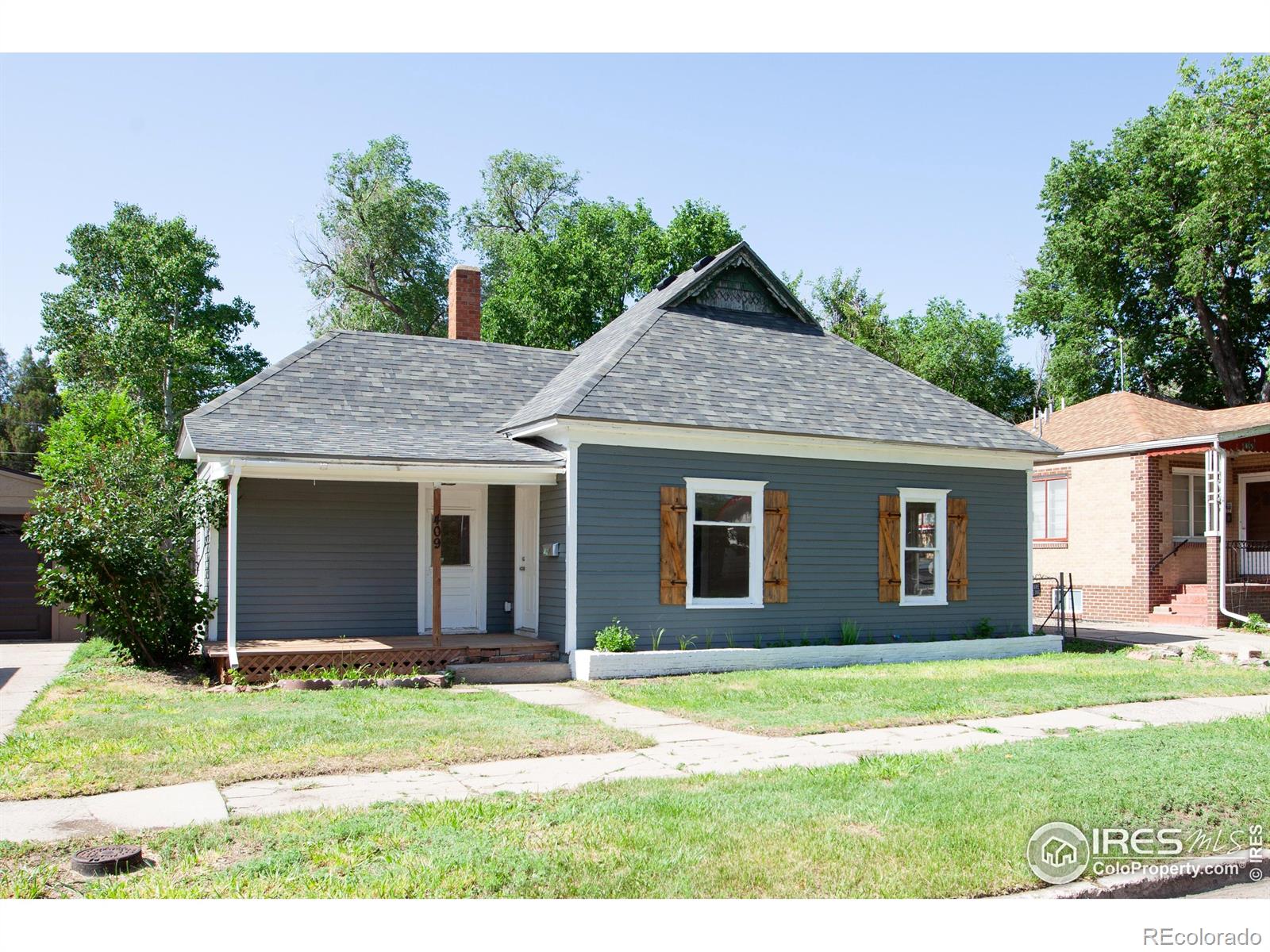 409 Denver Street Sterling CO 80751