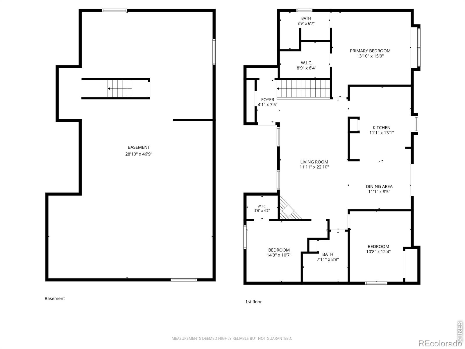 540 Redwood Circle Berthoud CO 80513