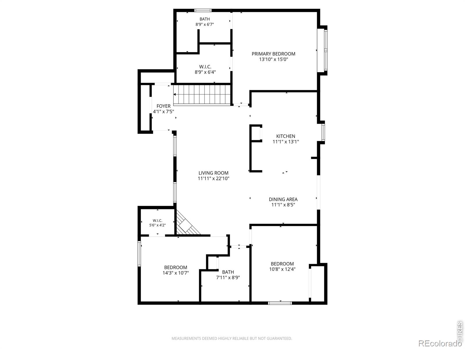 540 Redwood Circle Berthoud CO 80513