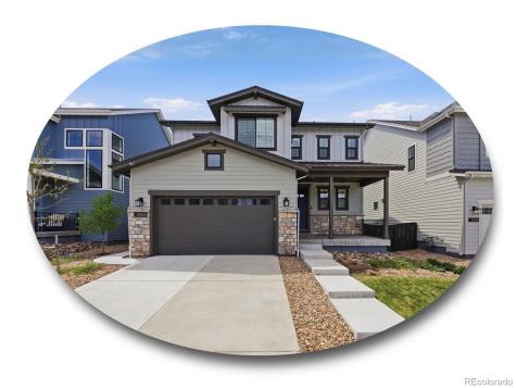 8952 Bellsong Circle Littleton CO 80125