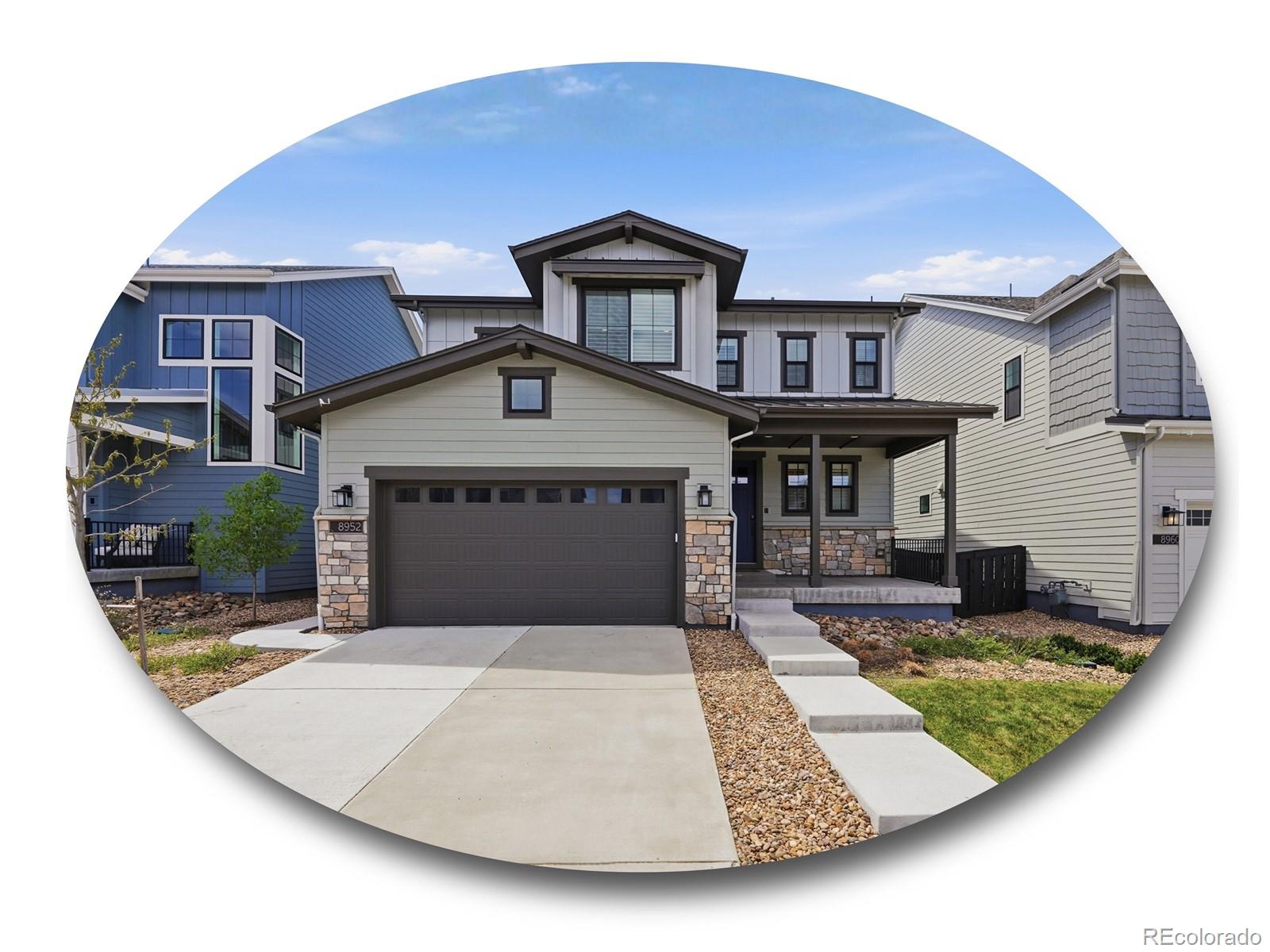 8952 Bellsong Circle Littleton CO 80125