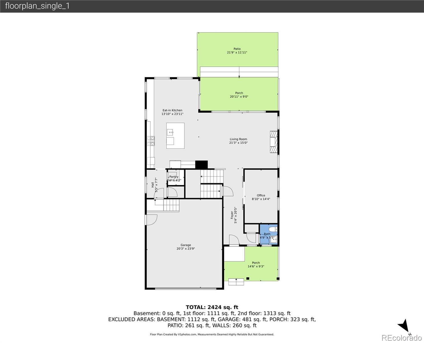 8952 Bellsong Circle Littleton CO 80125
