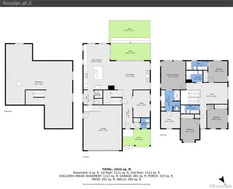8952 Bellsong Circle Littleton CO 80125