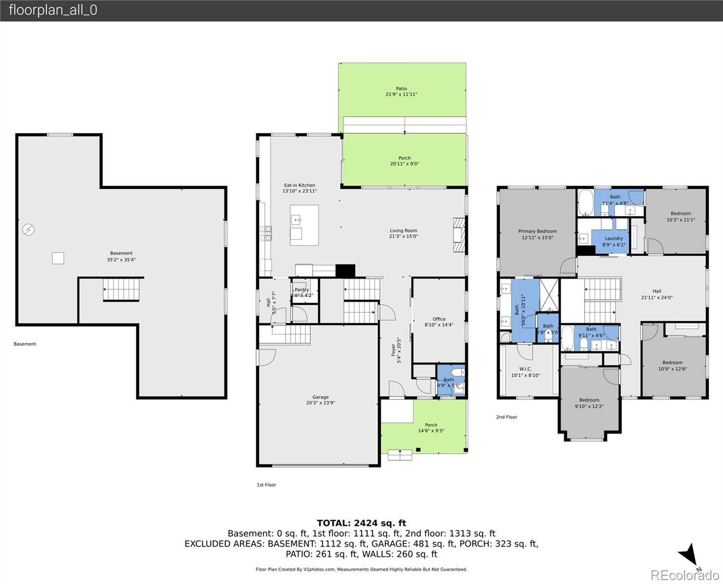 8952 Bellsong Circle Littleton CO 80125