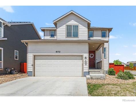 602 Great Plains Avenue Berthoud CO 80513