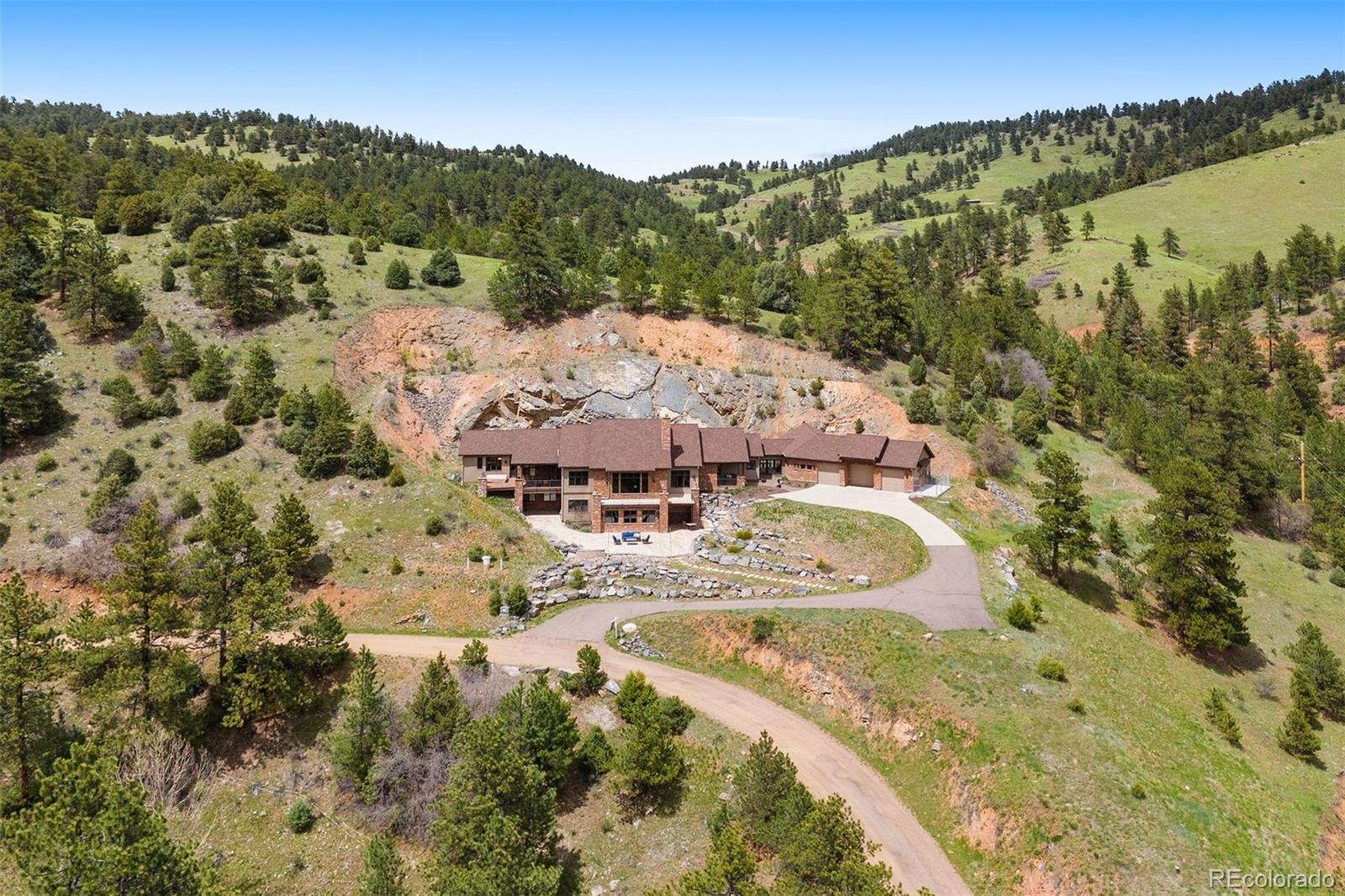 21609 Clarence Lane Golden CO 80401