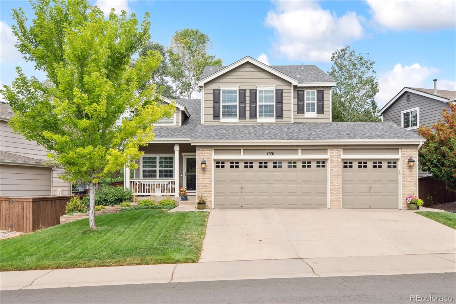 1351 Mulberry Lane Highlands Ranch CO 80129