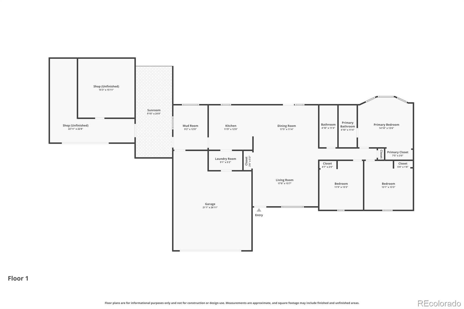 575 11th Street Penrose CO 81240