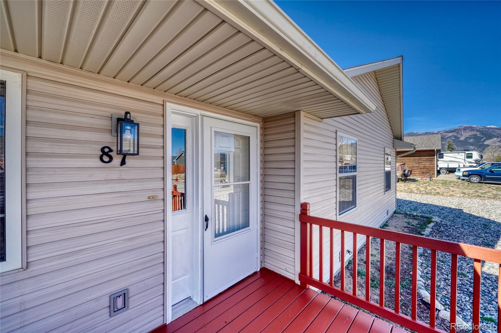 87 Kathy Drive Buena Vista CO 81211