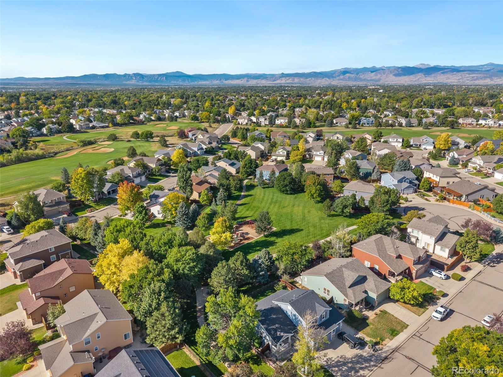 879 Glenarbor Circle Longmont CO 80504
