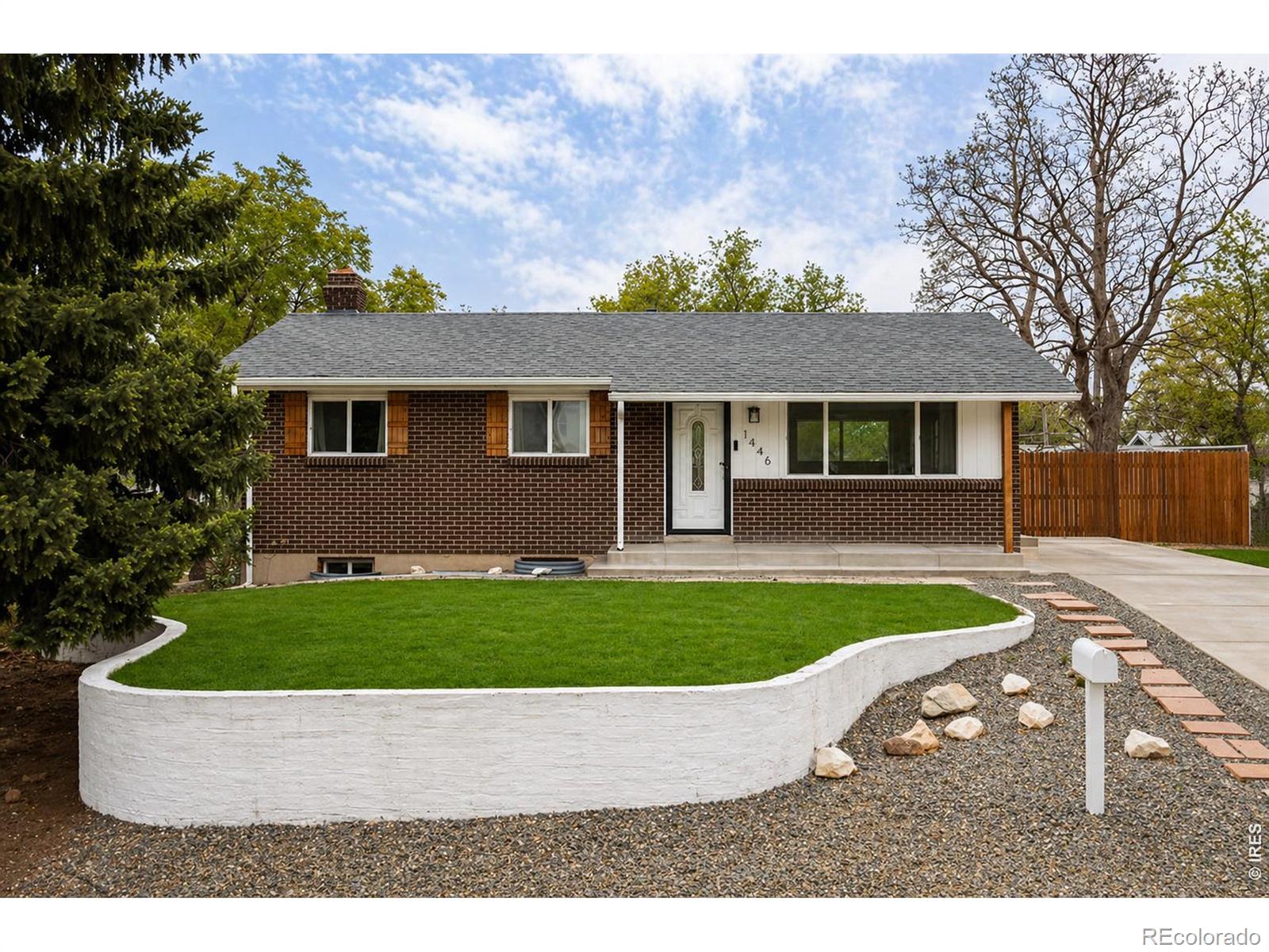 1446 Elmwood Lane Denver CO 80221