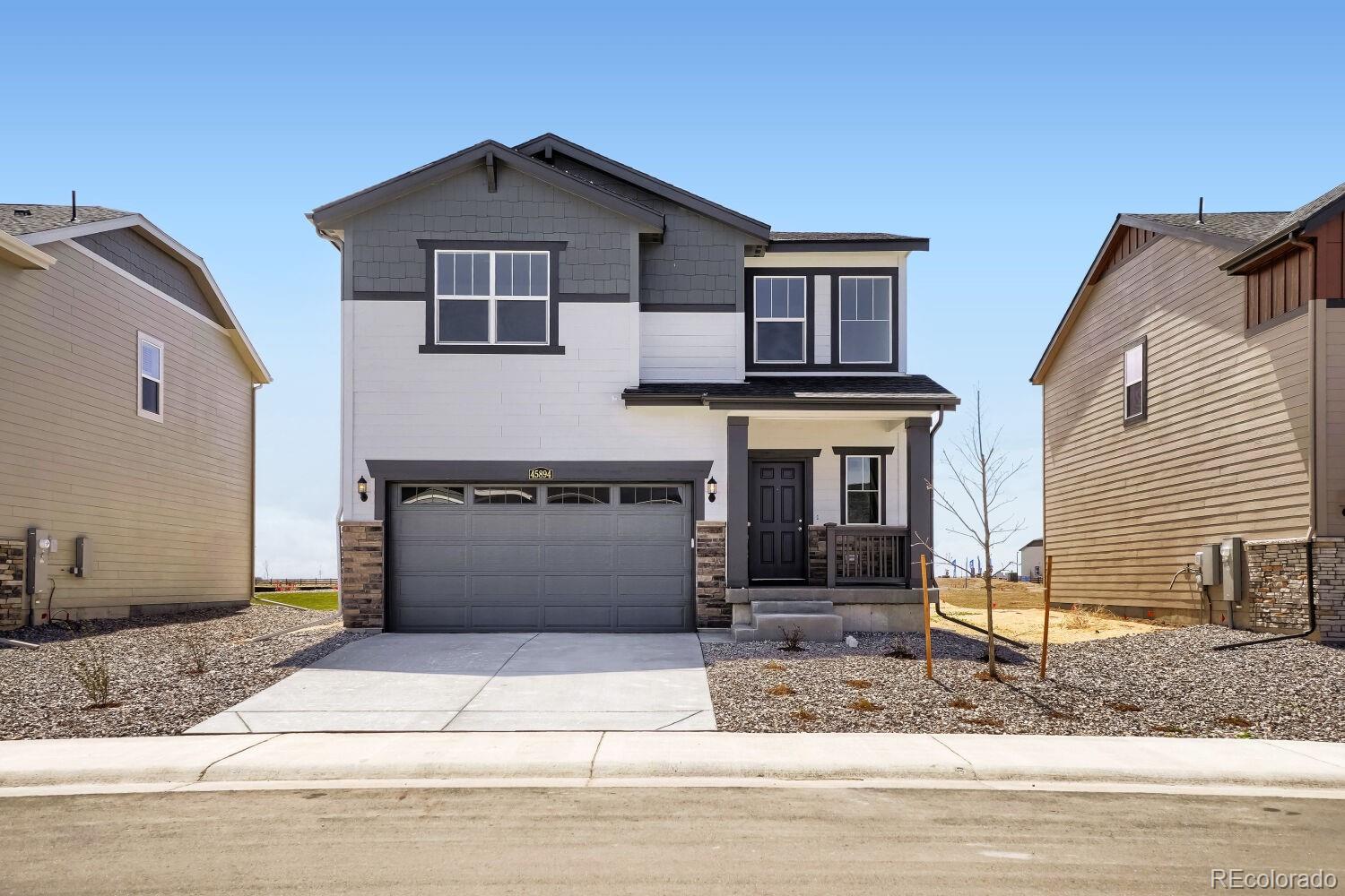 45894 Mill Avenue Bennett CO 80102
