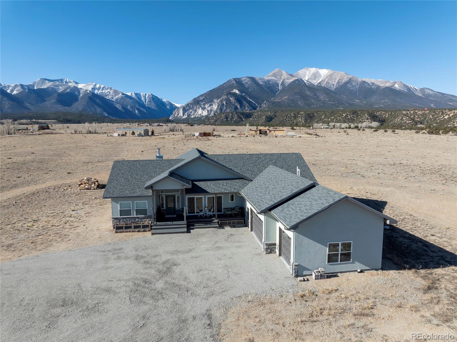 12910 County Road 162 Nathrop CO 81236