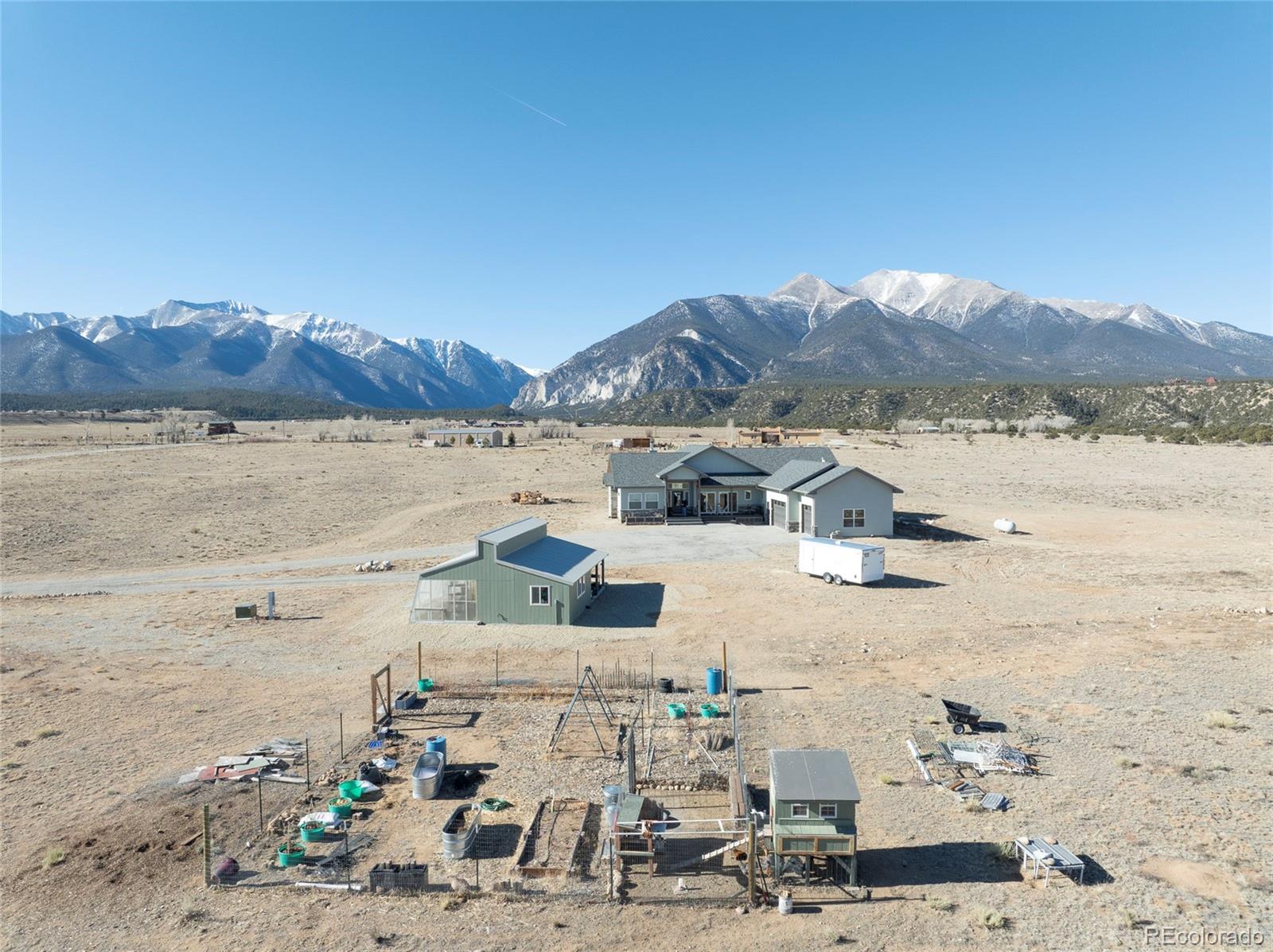 12910 County Road 162 Nathrop CO 81236