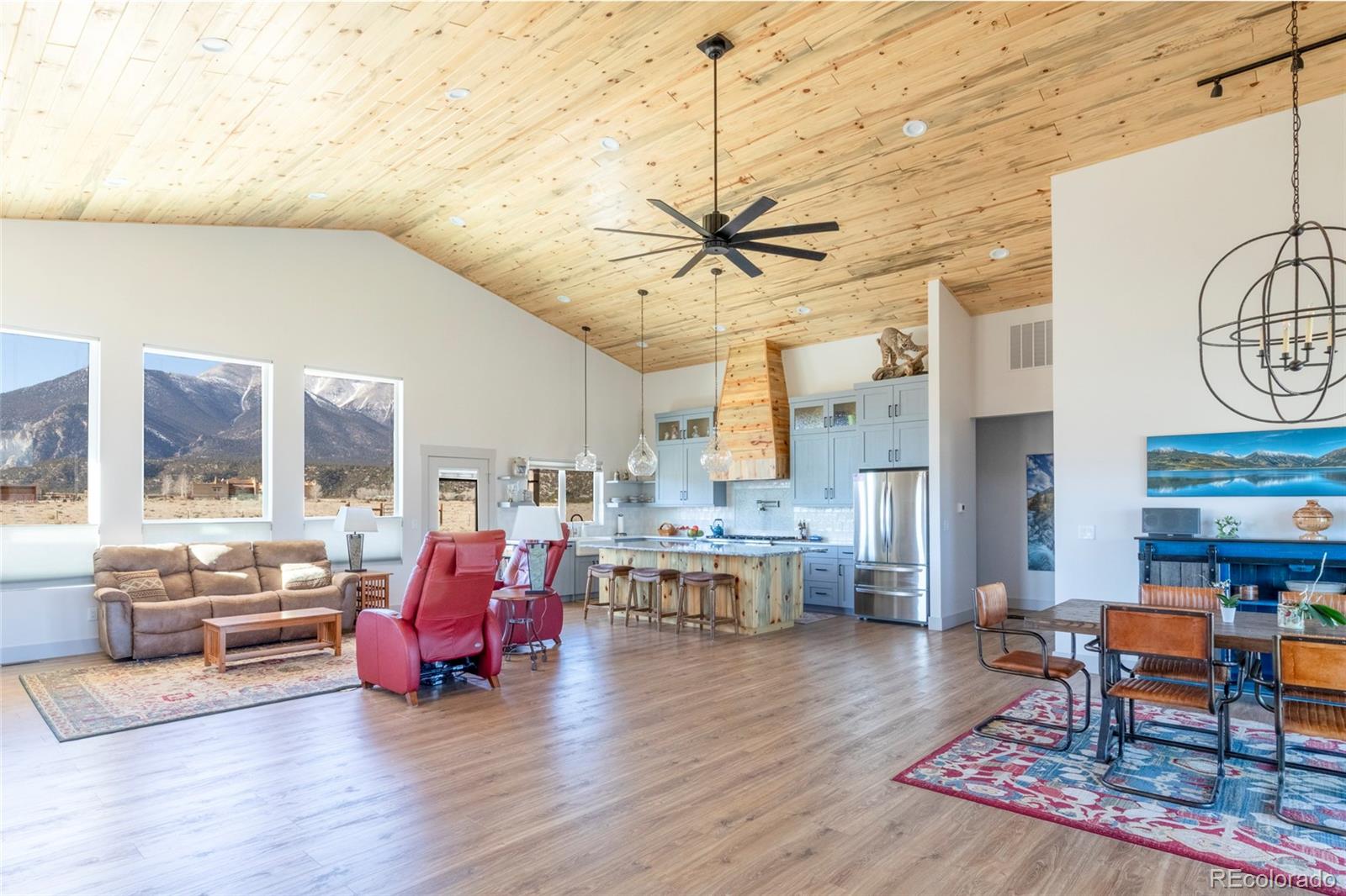 12910 County Road 162 Nathrop CO 81236