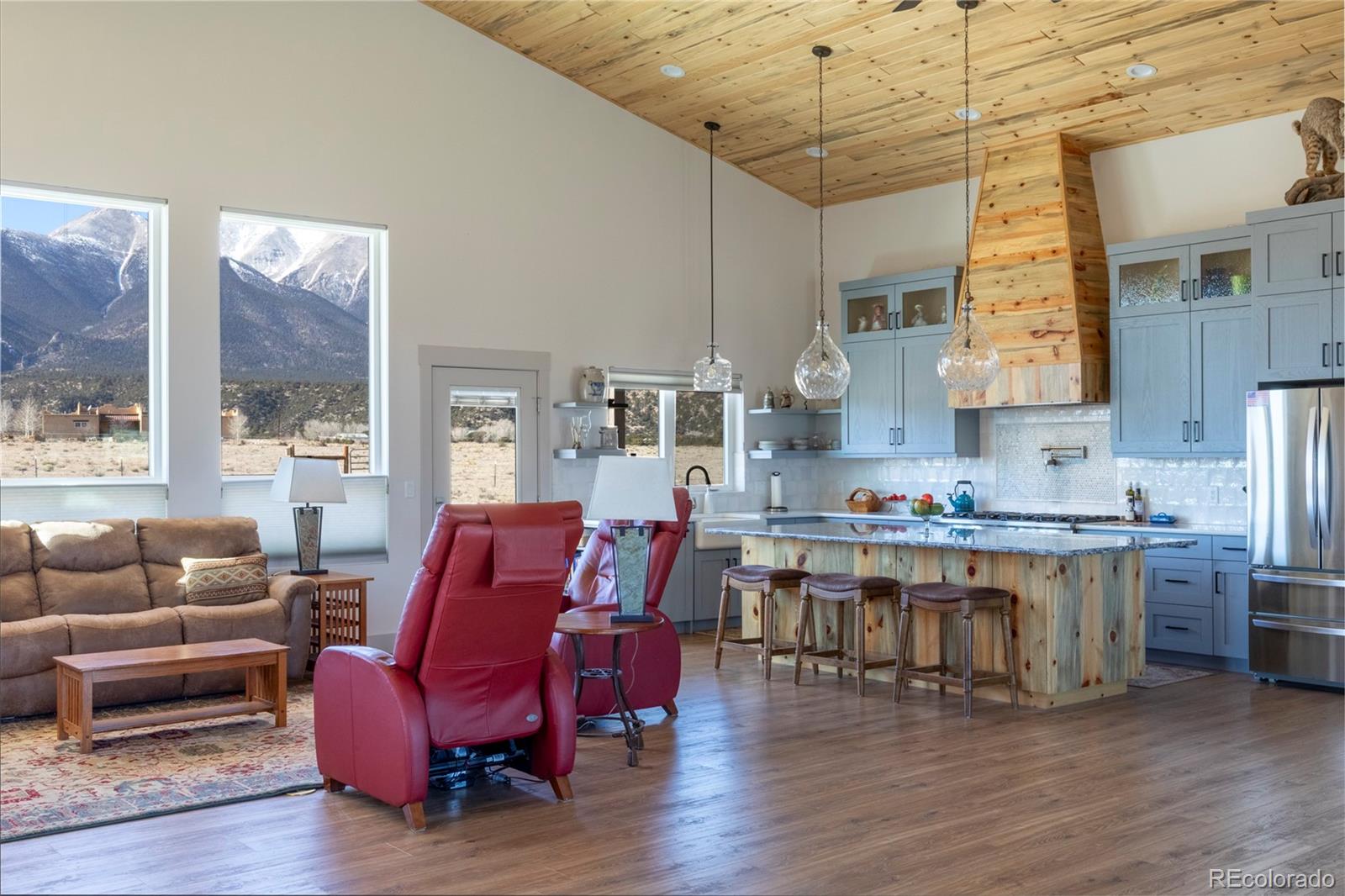 12910 County Road 162 Nathrop CO 81236