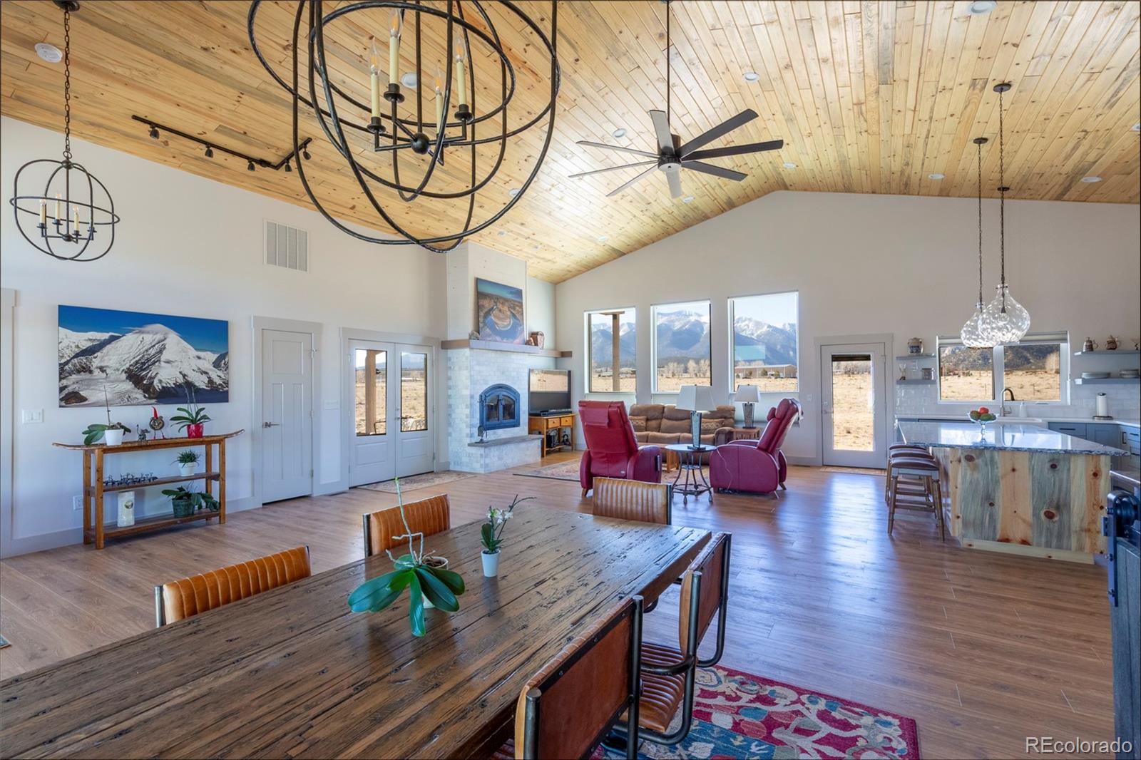 12910 County Road 162 Nathrop CO 81236
