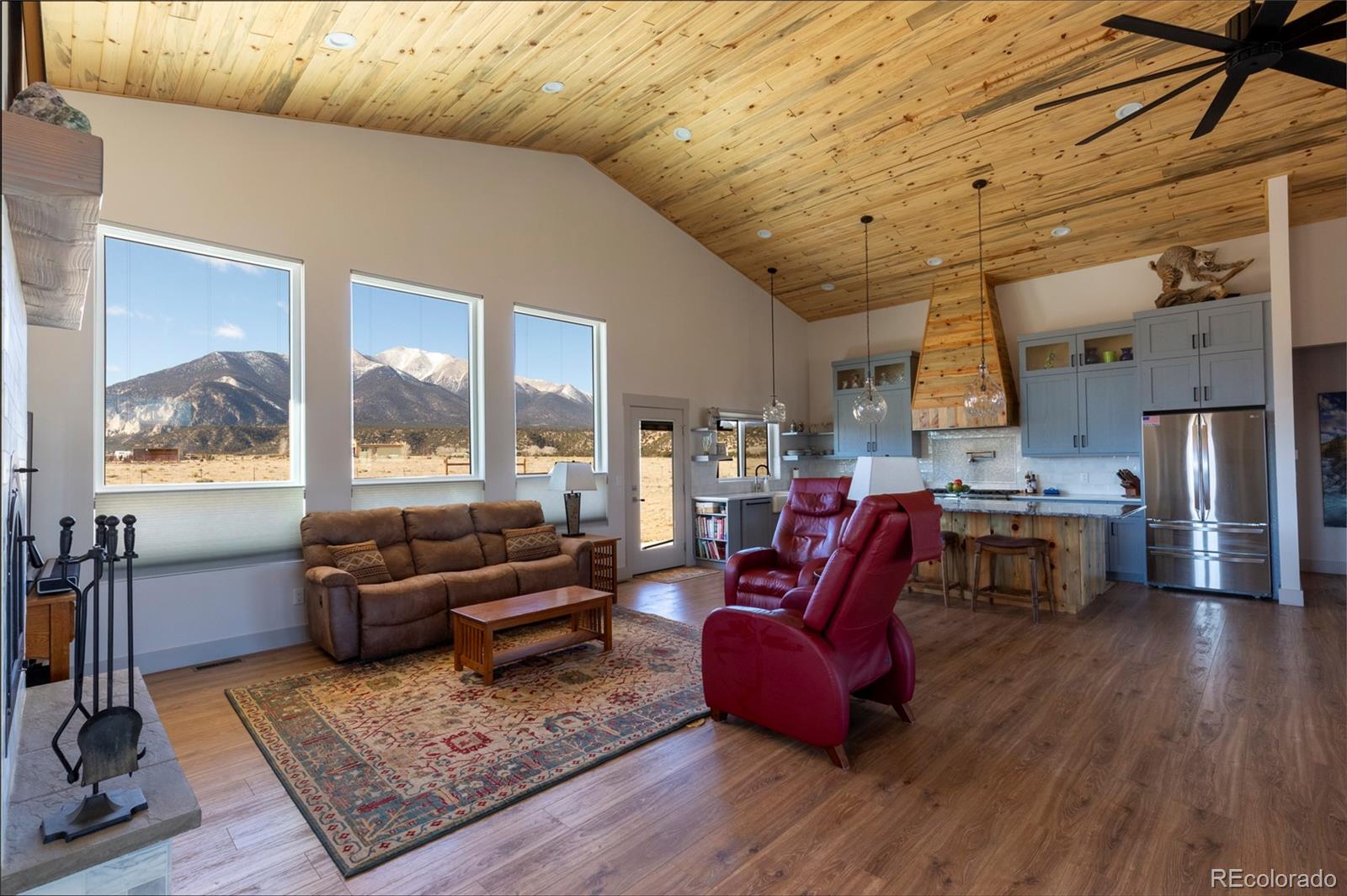 12910 County Road 162 Nathrop CO 81236
