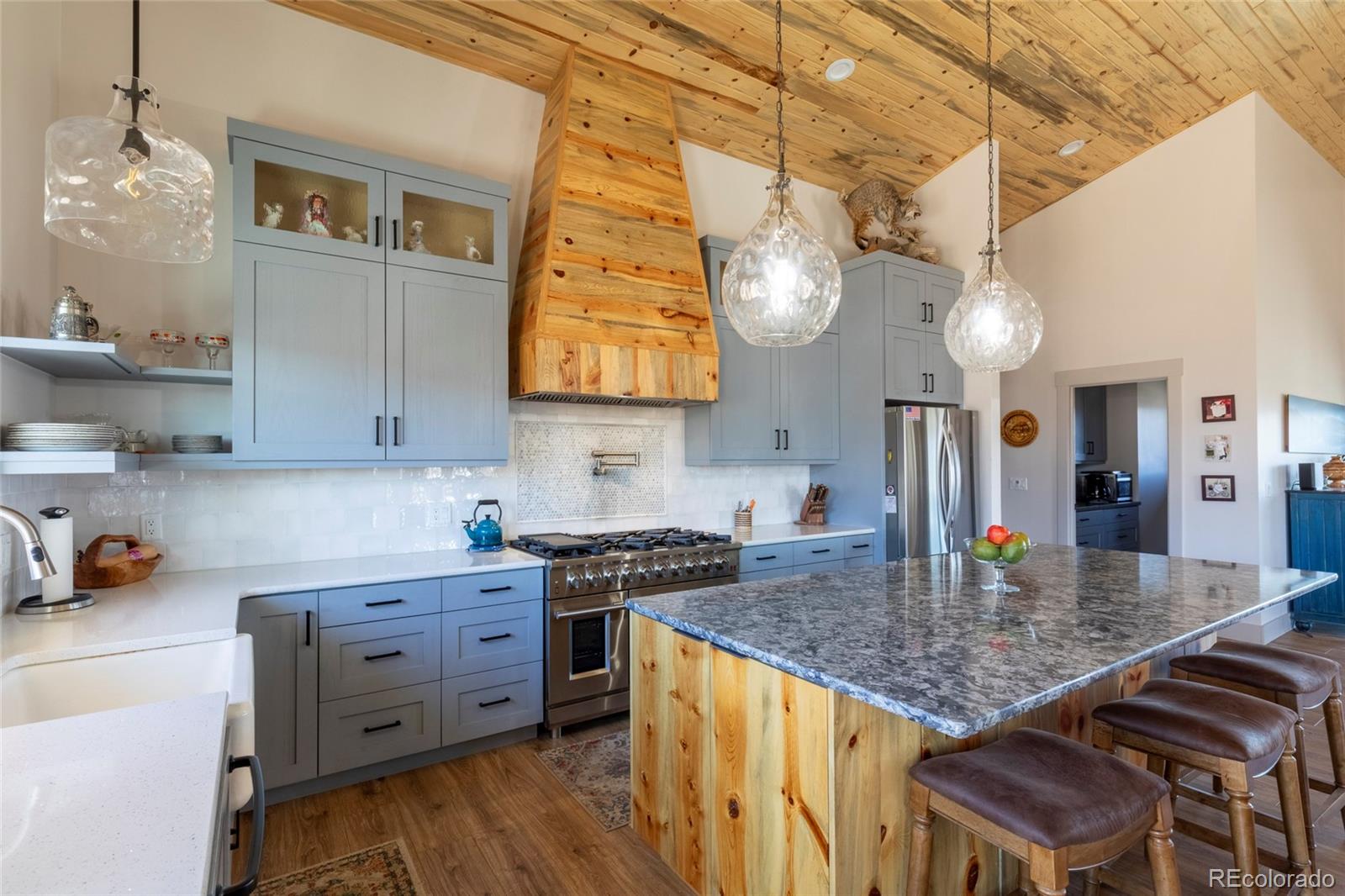 12910 County Road 162 Nathrop CO 81236