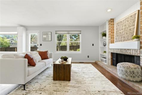 3343 E Euclid Place Centennial CO 80121