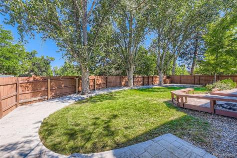 3343 E Euclid Place Centennial CO 80121