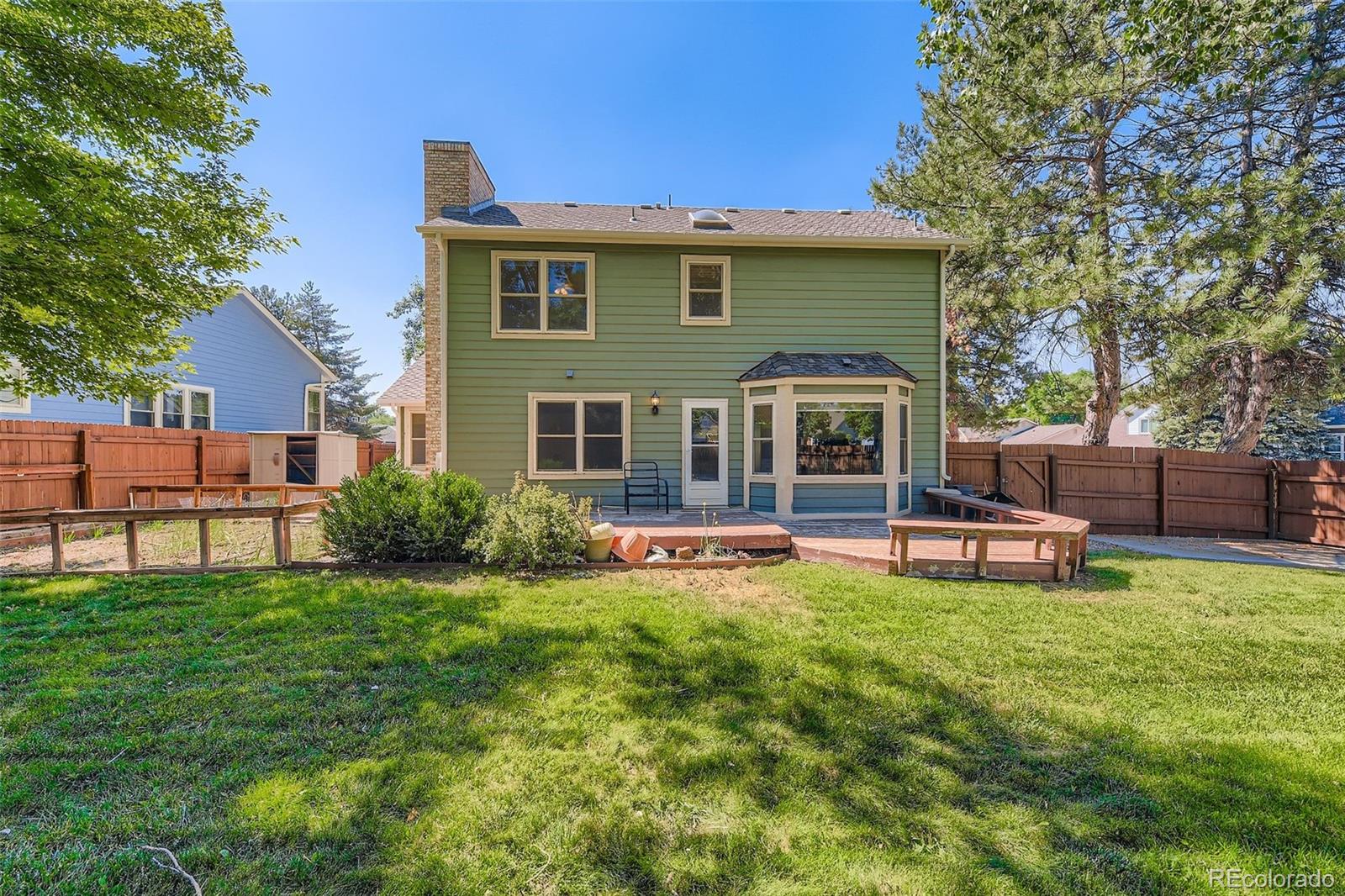 3343 E Euclid Place Centennial CO 80121