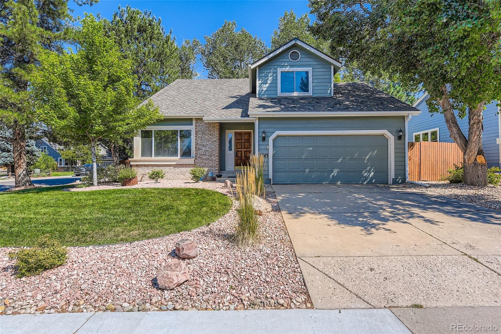 3343 E Euclid Place Centennial CO 80121
