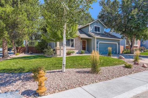 3343 E Euclid Place Centennial CO 80121