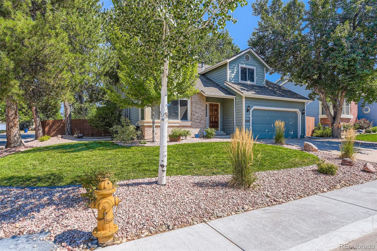 3343 E Euclid Place Centennial CO 80121