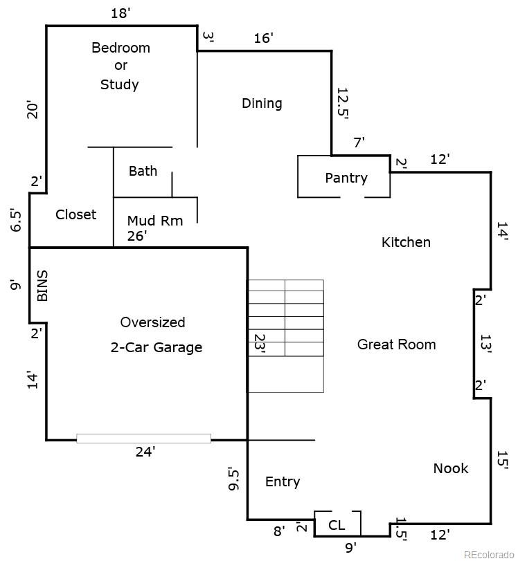 7006 E Archer Place Denver CO 80230