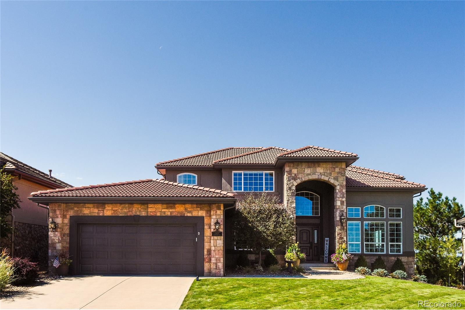 12457 Topaz Vista Way Castle Pines CO 80108