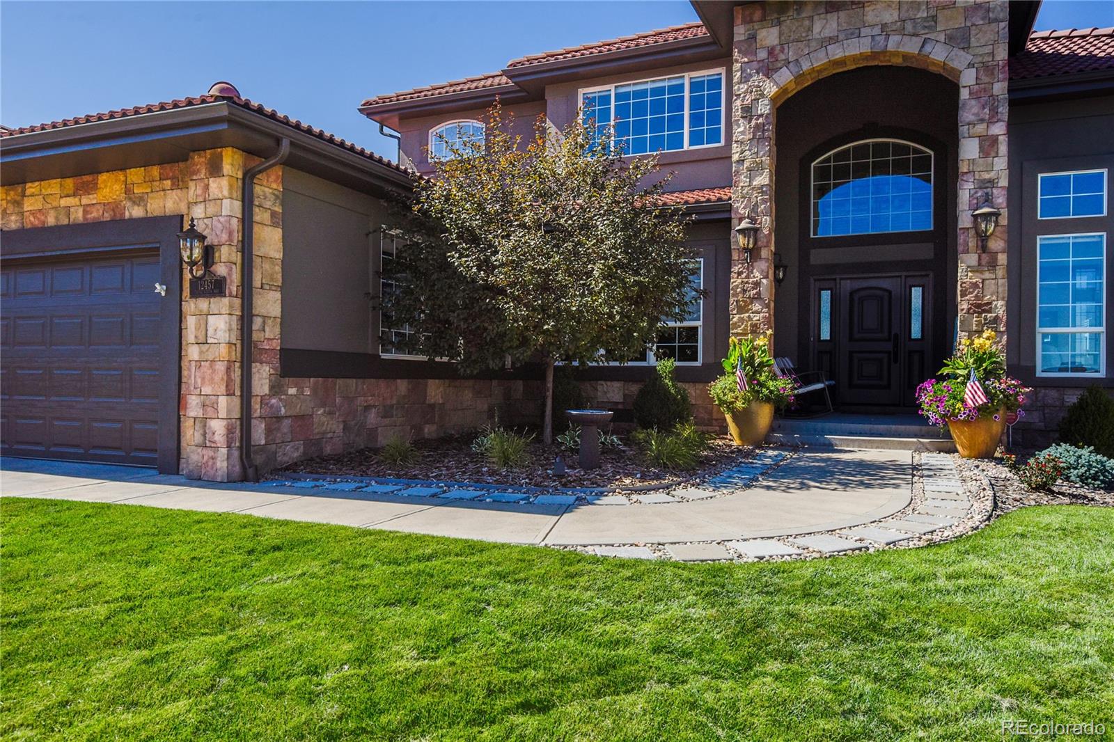 12457 Topaz Vista Way Castle Pines CO 80108