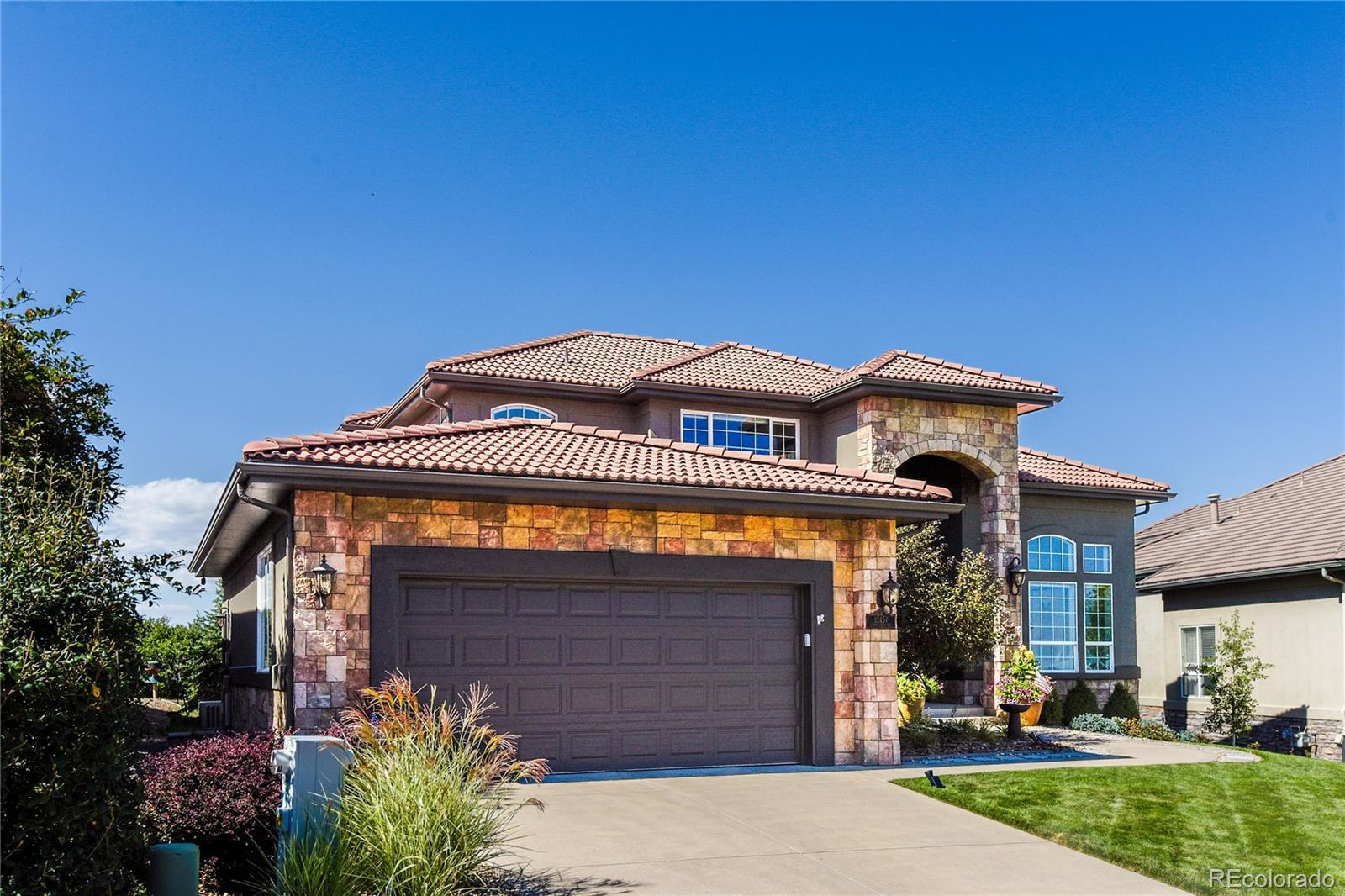 12457 Topaz Vista Way Castle Pines CO 80108