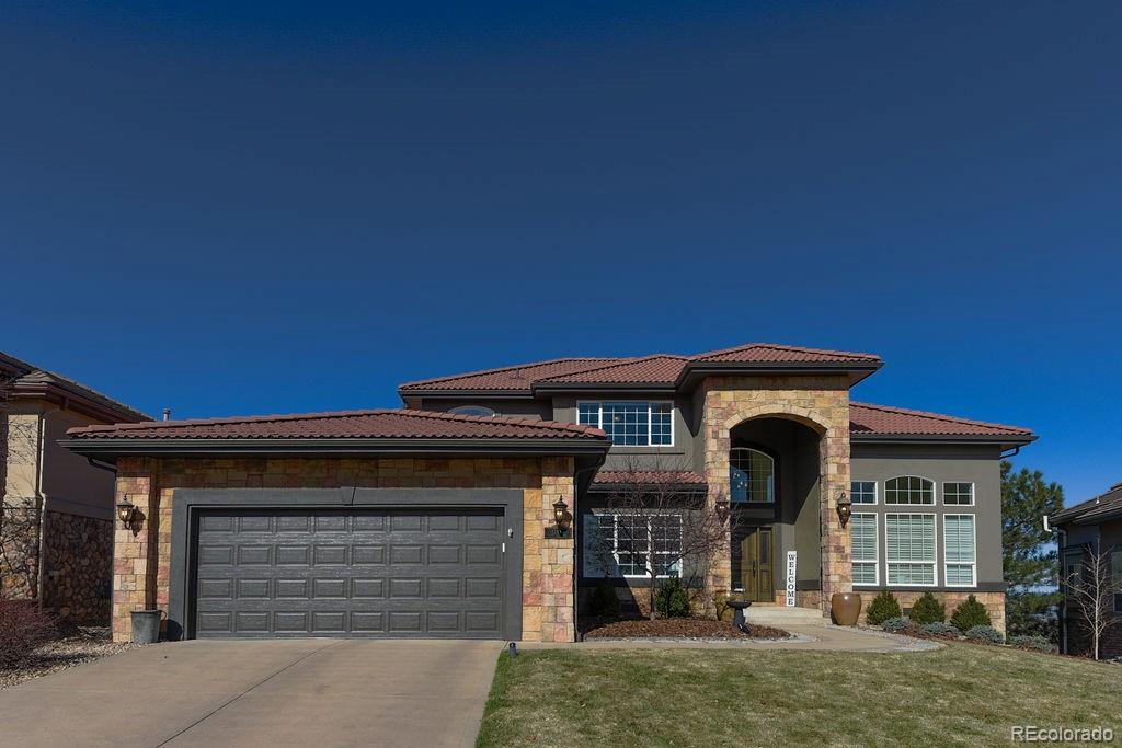 12457 Topaz Vista Way Castle Pines CO 80108