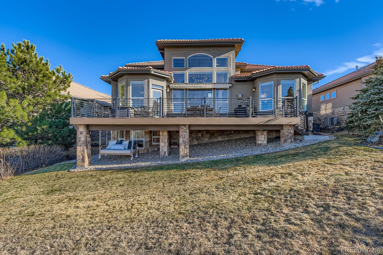 12457 Topaz Vista Way Castle Pines CO 80108